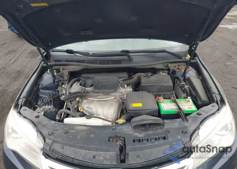 2015 Toyota Camry Le из США, поврежденный, VIN 4T4BF1FK7FR451743